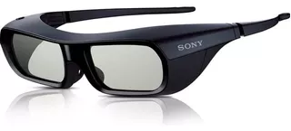 Óculos 3d Para Tv - Tdg-br250/b - Sony