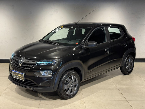 Renault Kwid KWID Zen 1.0 Flex 12V 5p Mec.