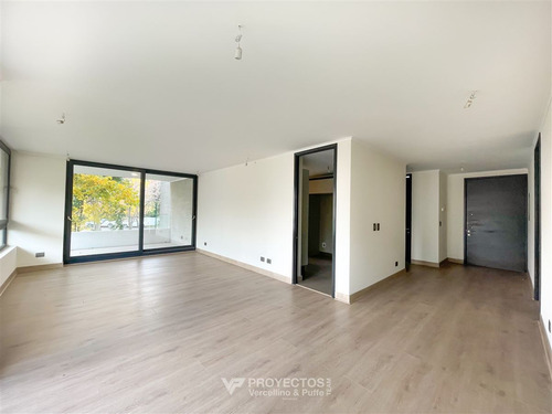 Departamento En Venta De 4 Dorm. En Lo Barnechea