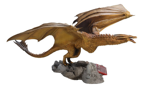 House Of The Dragon - Syrax - Estatuilla Mcfarlane Toys