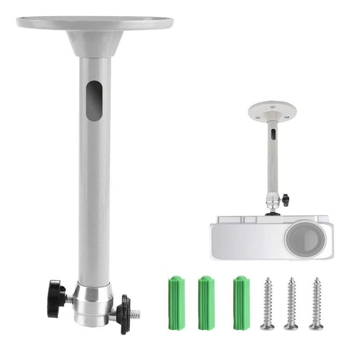 Soporte Universal Giratorio De 360 Grados Para Miniproyector
