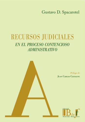 Recursos Judiciales Proceso Contencioso Spacarotel