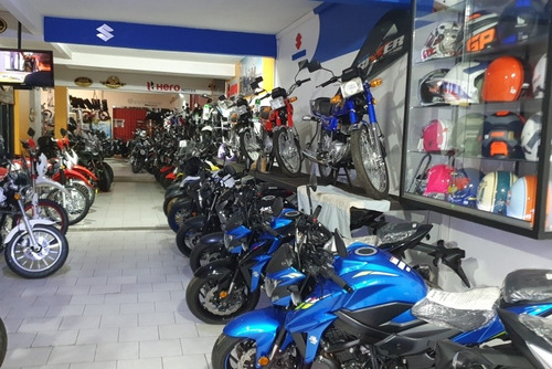 Imagen 12 de 17 de Gilera Smash 110 Vs Cycle World Motors Hasta El 21/5