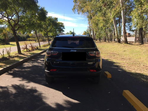 Jeep Compass 2.4 Longitud At9 Plus 4x 4 Opening Edition