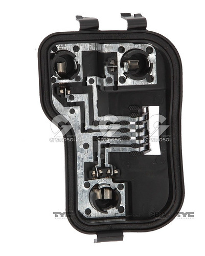 Circuito Impreso Faro Trasero Ford Ecosport 2003-2007 Der.