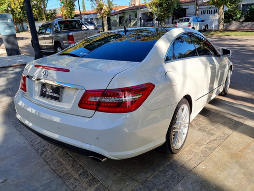Mercedes-Benz Clase E 3.5 Coupe E350 Sport