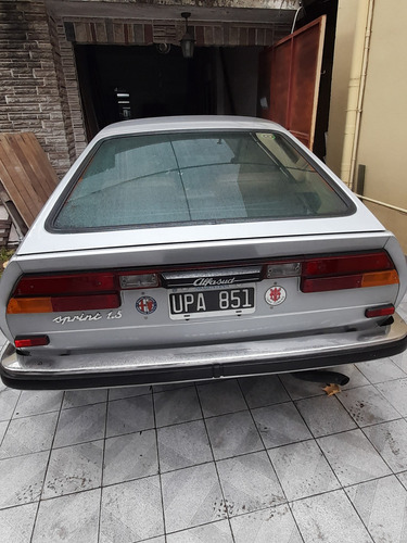 Alfa Romeo Alfasud Sprint 1.5