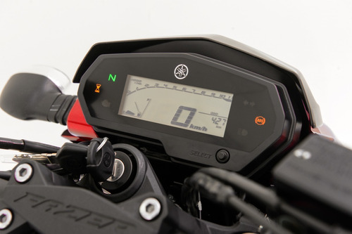 Fazer 250 Abs 2021