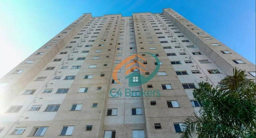 Imagem 7 de 20 de Apartamento Com 2 Dormitórios À Venda, 45 M² Por R$ 310.000,00 - Jardim Modelo - São Paulo/sp - Ap1568