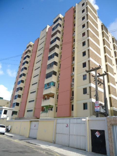 Imagem 1 de 30 de Apartamento À Venda, 113 M² Por R$ 400.000,00 - Fátima - Fortaleza/ce - Ap3898