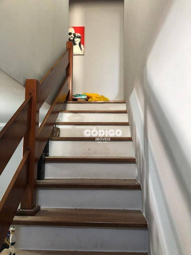 Imagem 13 de 30 de Sobrado À Venda, 250 M² Por R$ 680.000,00 - Jardim Rosa De Franca - Guarulhos/sp - So0729