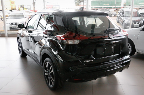 Imagem 7 de 14 de Nissan Kicks Exclusive 1.6 Cvt (flex)