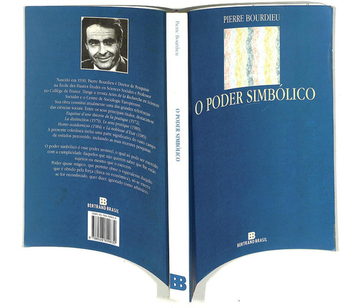 Pierre Bourdieu - O Poder Simbólico (Usado)