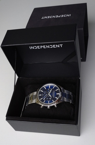 Citizen Independent Modelo Br1-412-71 Reloj Hombre Con Caja