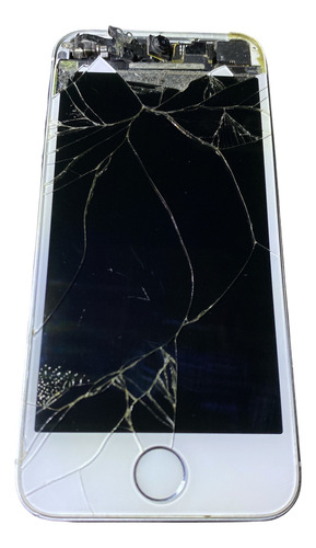Iphone 5s Dañado A1533 Blanco (Usado)