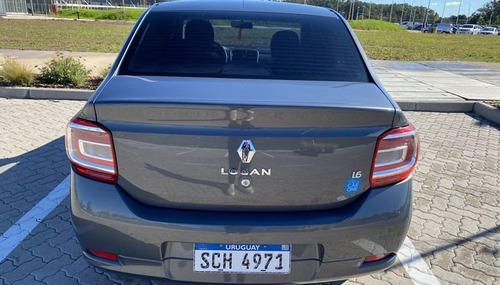 Renault Logan Expression 1.6 2017