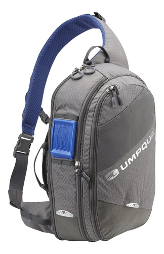 Umpqua Steamboat 1200 Zs Pesca Mosca Sling Pack Talla