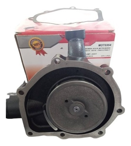 Bomba Agua Mitsubishi Fk617 - Fm657 6d14 -6d16