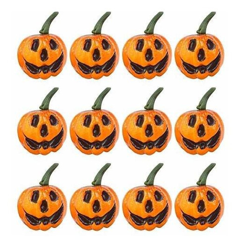Sapeal Calabazas Decorativas Para Halloween, Pequeñas Calaba | Envío gratis