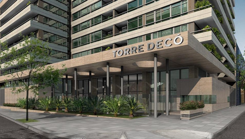 Imagen 1 de 30 de Venta Recoleta Torre Deco Espectacular 4 Ambientes - Piso Altisimo Al Rio