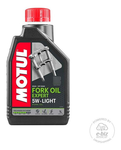 Aceite Horquilla  Motul Fork Oil Expert (l) 5w X 1lts