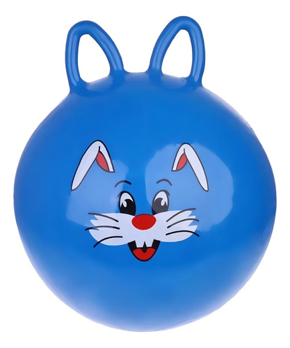 Bola Upa Upa Inflavel Pula Pula Para Crianças 45cm Cor Azul
