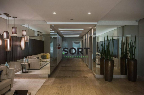 Apartamento À Venda, Alameda Jardins Em Balneário Camboriú - Ap0860