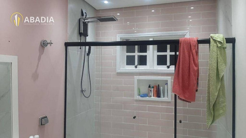 Imagem 6 de 30 de Chácara 1.050 M2 Com 4 Dormitórios, 1 Suite, 2 Banheiros Sociais, Piscina 22 Mts De Raia À Venda, 287 M² Por R$ 1.290.000 - Nova Veneza - Paulínia/sp - Ch0043