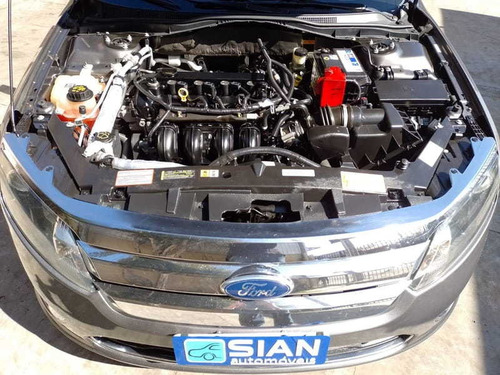 Imagem 4 de 15 de Ford Fusion Sel 2.5 16v 175cv Aut 2012