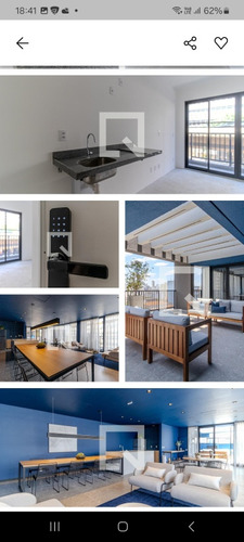 Vendo Studio 22 Mts Com Terraço Lazer Completo