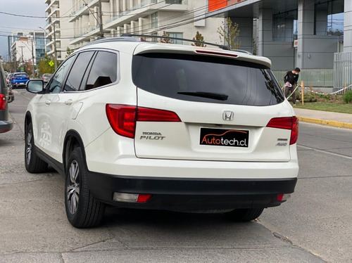 Honda Pilot Pilot Touring 4x4 3.5cc Aut 2016