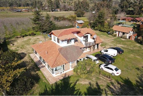 Exclusivo Arriendo De Casa En Parcela