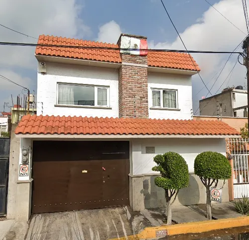 Casa En Lindavista Vallejo, De Remate Bancario