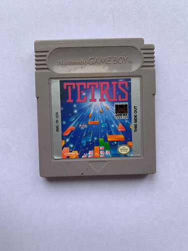 Tetris Gameboy - Juego Original