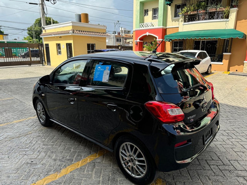 Mitsubishi Mirage Año 2018