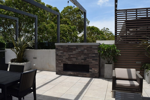 Imagen 15 de 21 de Apartamento De 74m2 + 2 Parqueos En Condominio Nueve84, Curridabat Centro