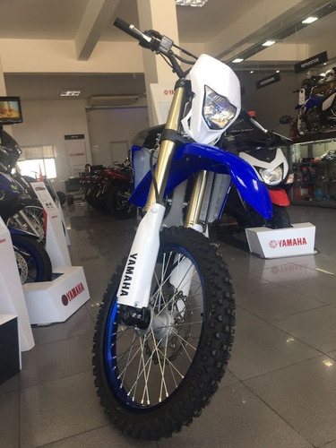 Yamaha Wr 250f Antrax Avellaneda