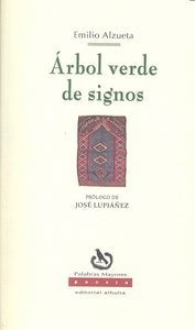 Arbol Verde De Signos - Alzueta,emilio