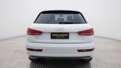 Imagen 7 de 17 de Q3 1.4 T 150hp Sport Stronic