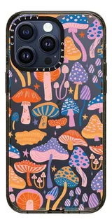 Funda Para iPhone 15 Pro Max- Casetify (magic Mushrooms)