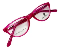 Comprar Lentes Anteojos Armazones Receta Niñas Nenas Gr 0007