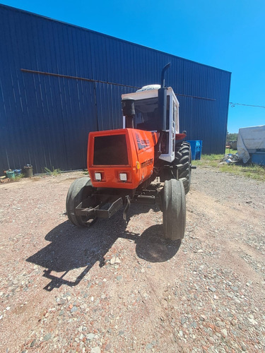 Tractor Zanello 220 Cabinado Operativo Pocas Hs Uso Envíos