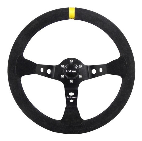 Volante Lotse Dakar + Cubo Grátis