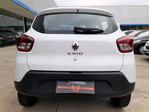 Imagem 4 de 12 de Kwid 1.0 12v Sce Flex Zen Manual