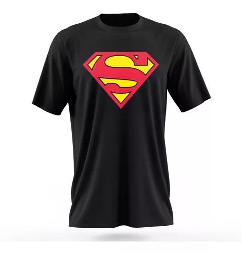 Camiseta Superman Mujer | MercadoLibre