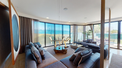Casa En Venta En Cancún, Central Park Towers, Rodeado De Lujo