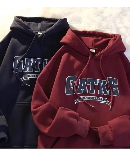 Sudadera Con Capucha Para Hombre, Chaqueta Holgada