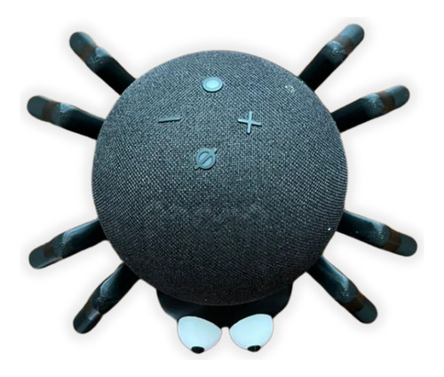 Soporte Alexa Echo Dot 4ta Y 5ta Generación Negro
