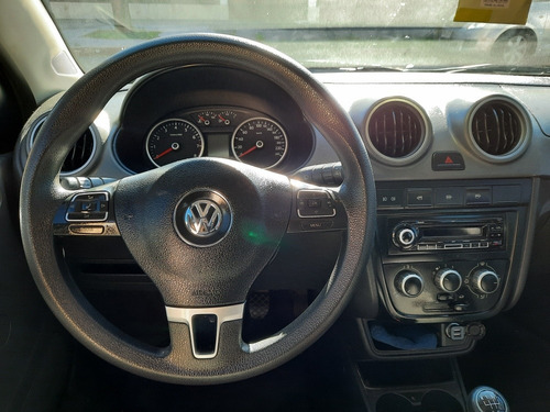Volkswagen Gol 1.6 Trendline 2013
