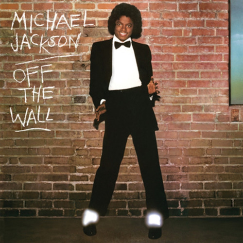 Michael Jackson Off The Wall Cd Nuevo Original En Stock